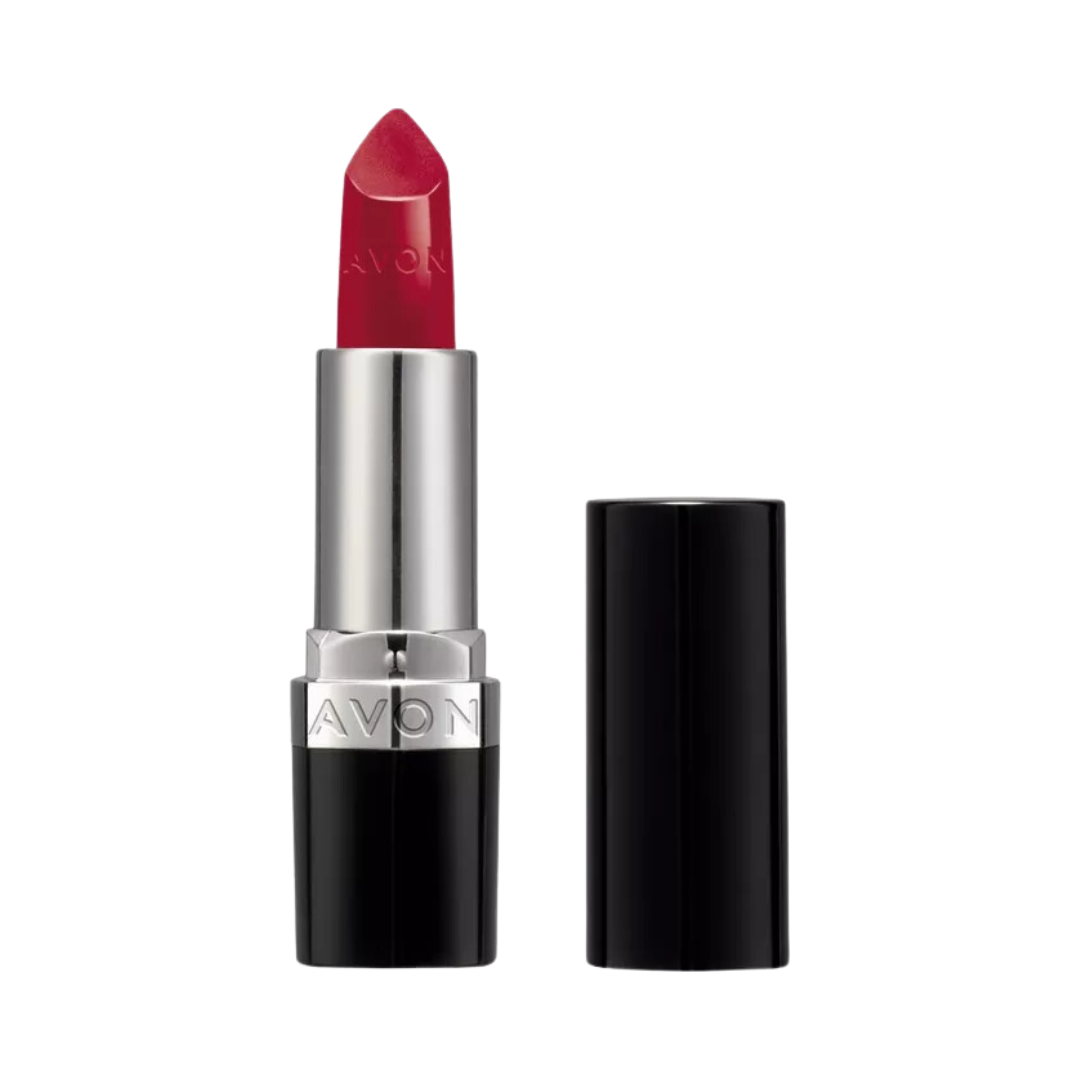 Batom Avon Ultracremoso - Vermelho Maçã