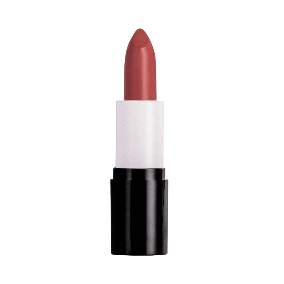 Batom Matte Faces - Red Square