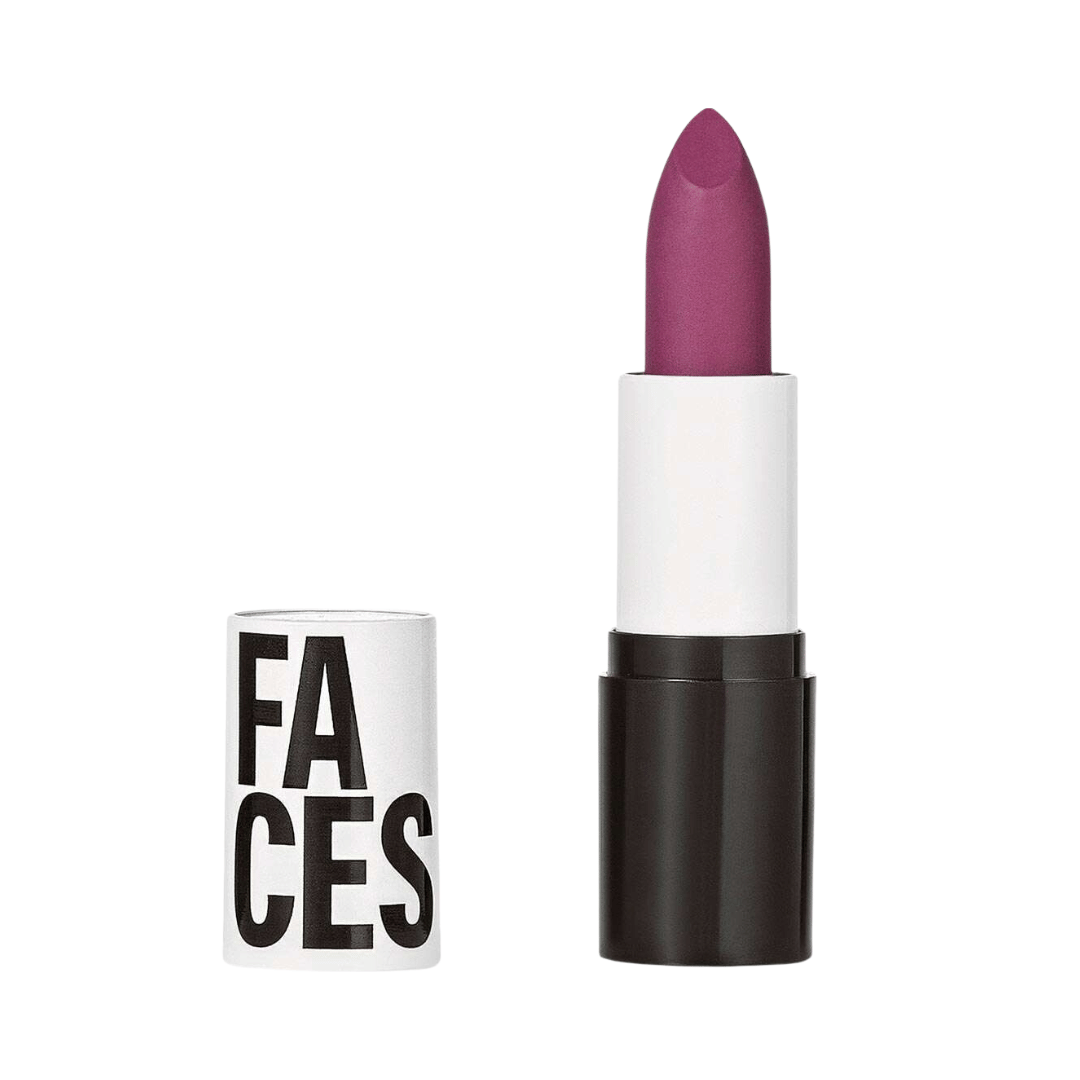 Batom Matte Faces - Você de Lilás