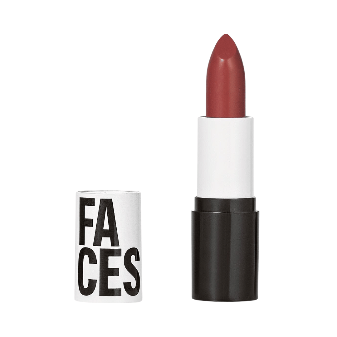 Batom Matte Faces - Boca Amor