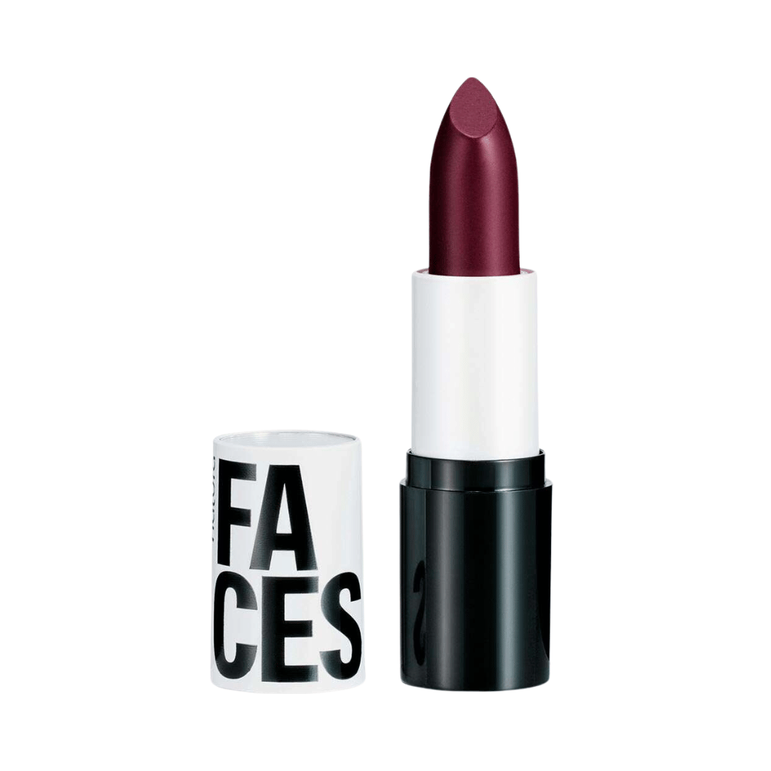 Batom Matte Faces - Vinho Shot