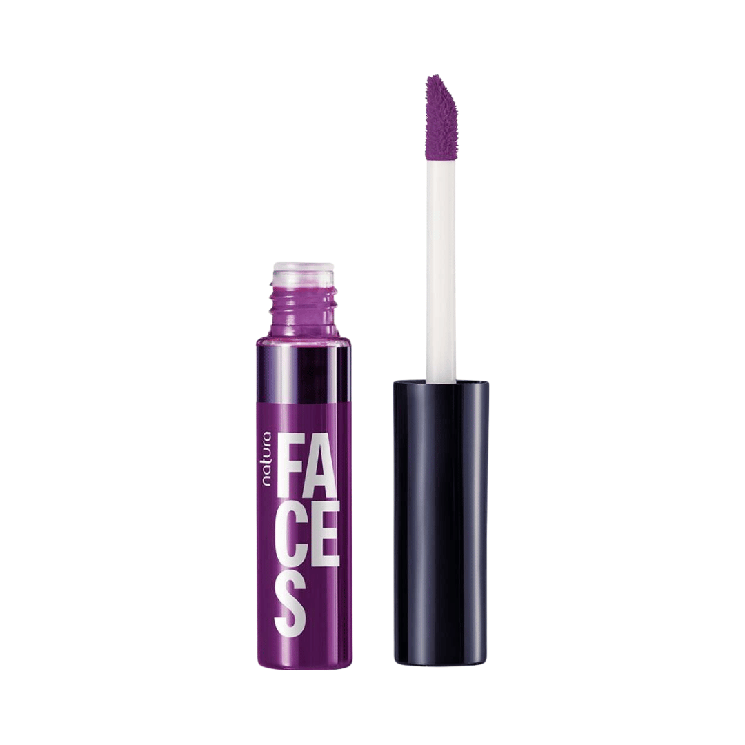 Batom Lip Tint Faces - Roxo Go