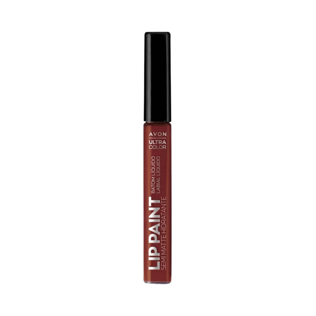 Batom Líquido Lip Paint Ultra Color - Marsala Profundo