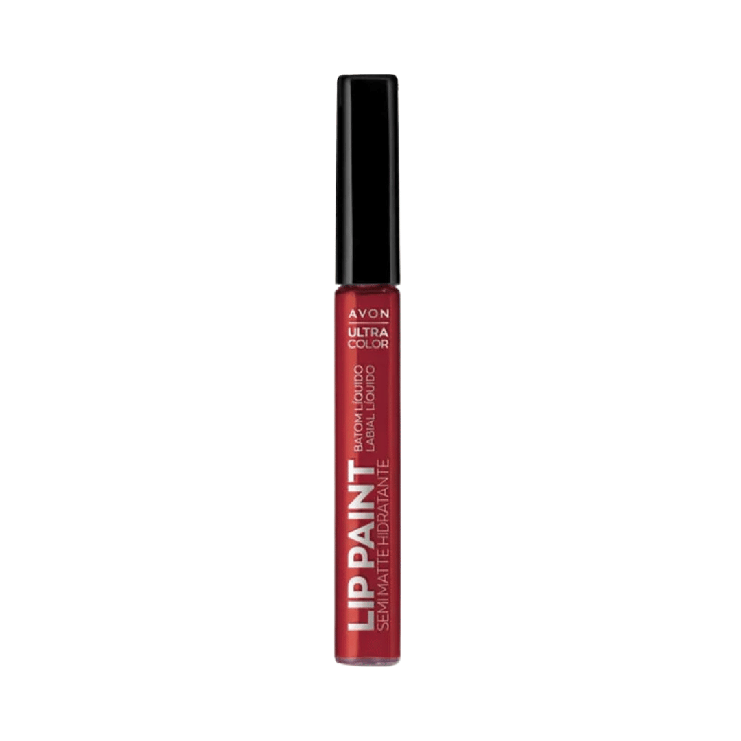 Batom Líquido Lip Paint Ultra Color - Framboesa Intenso