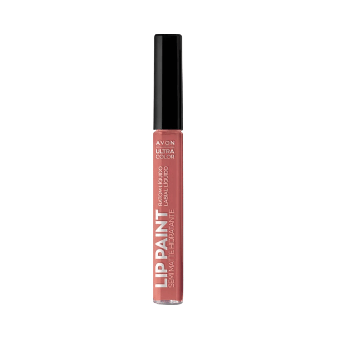 Batom Líquido Lip Paint Ultra Color - Doce Rosa