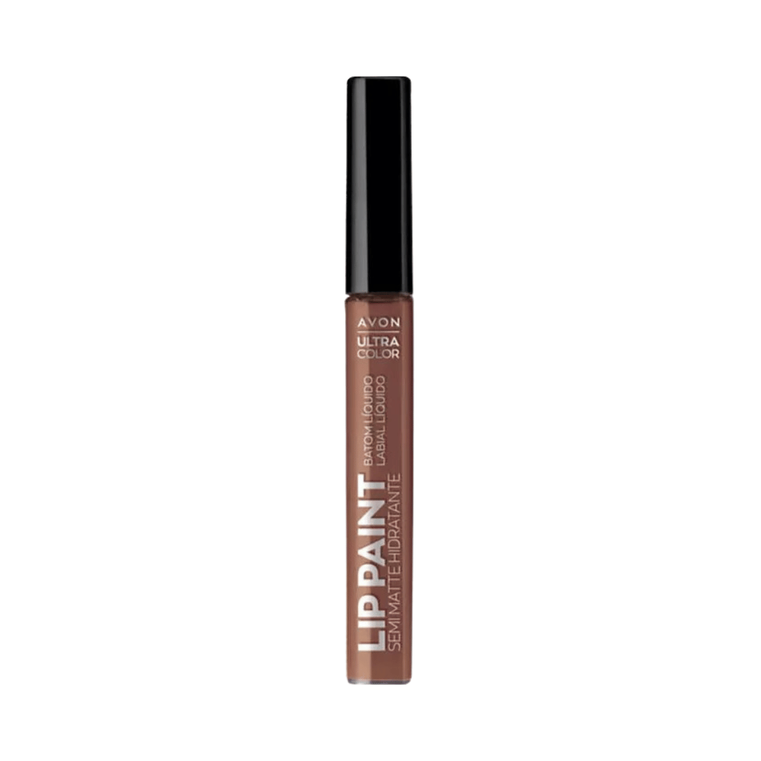 Batom Líquido Lip Paint Ultra Color - Atitude Nude