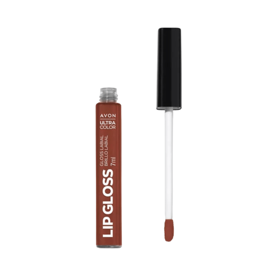 Gloss Labial Avon Ultra Color - Marrom Must Have