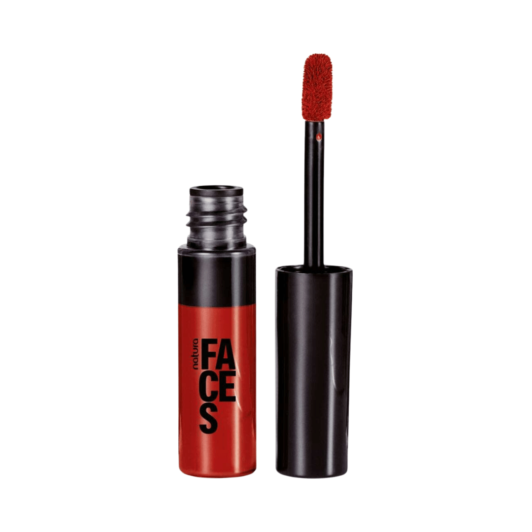 Batom Matte Longa Duração - Red Love