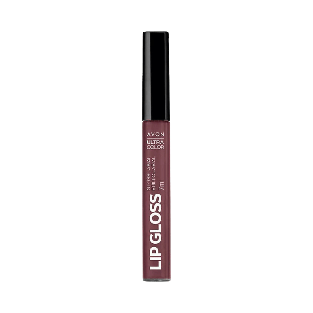 Gloss Labial Avon Ultra Color - Nude Rubi