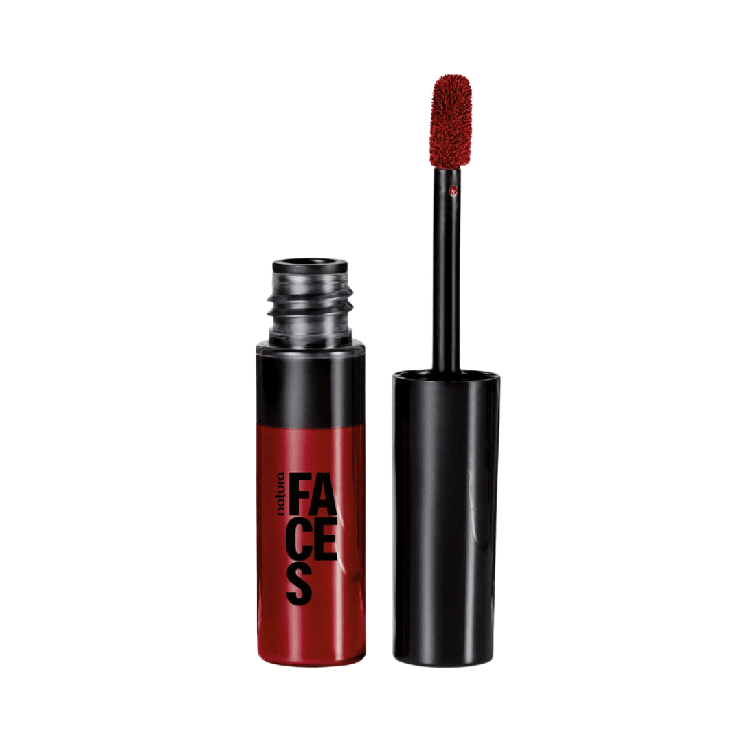 Batom Matte Longa Duração - Marsala Night