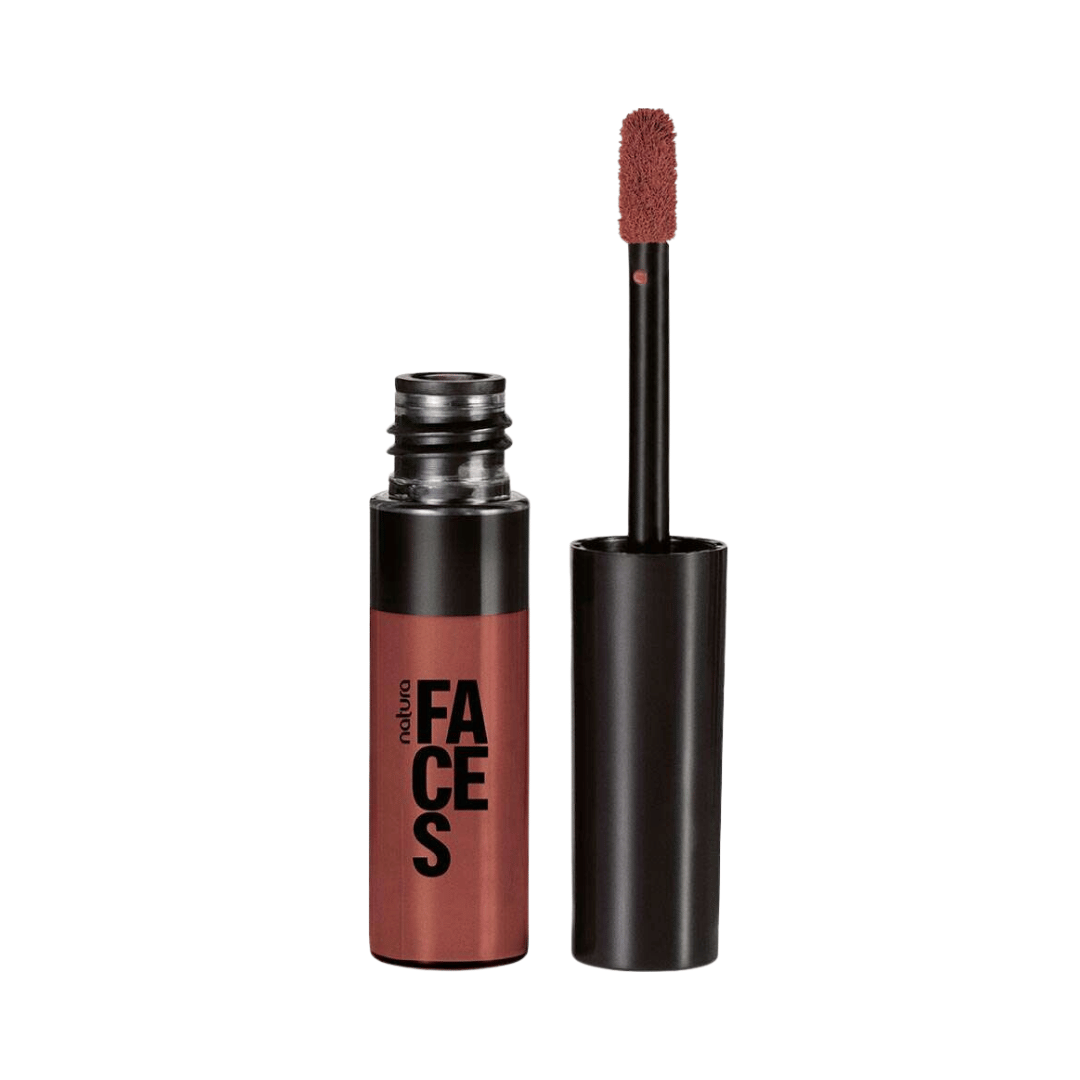 Batom Matte Longa Duração - Bege Beauty