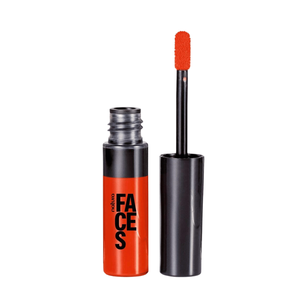Batom Matte Longa Duração - Laranja Summer