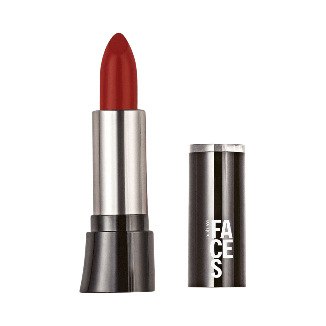 Batom Color Hidra FPS 8 Faces - Vermelho 120