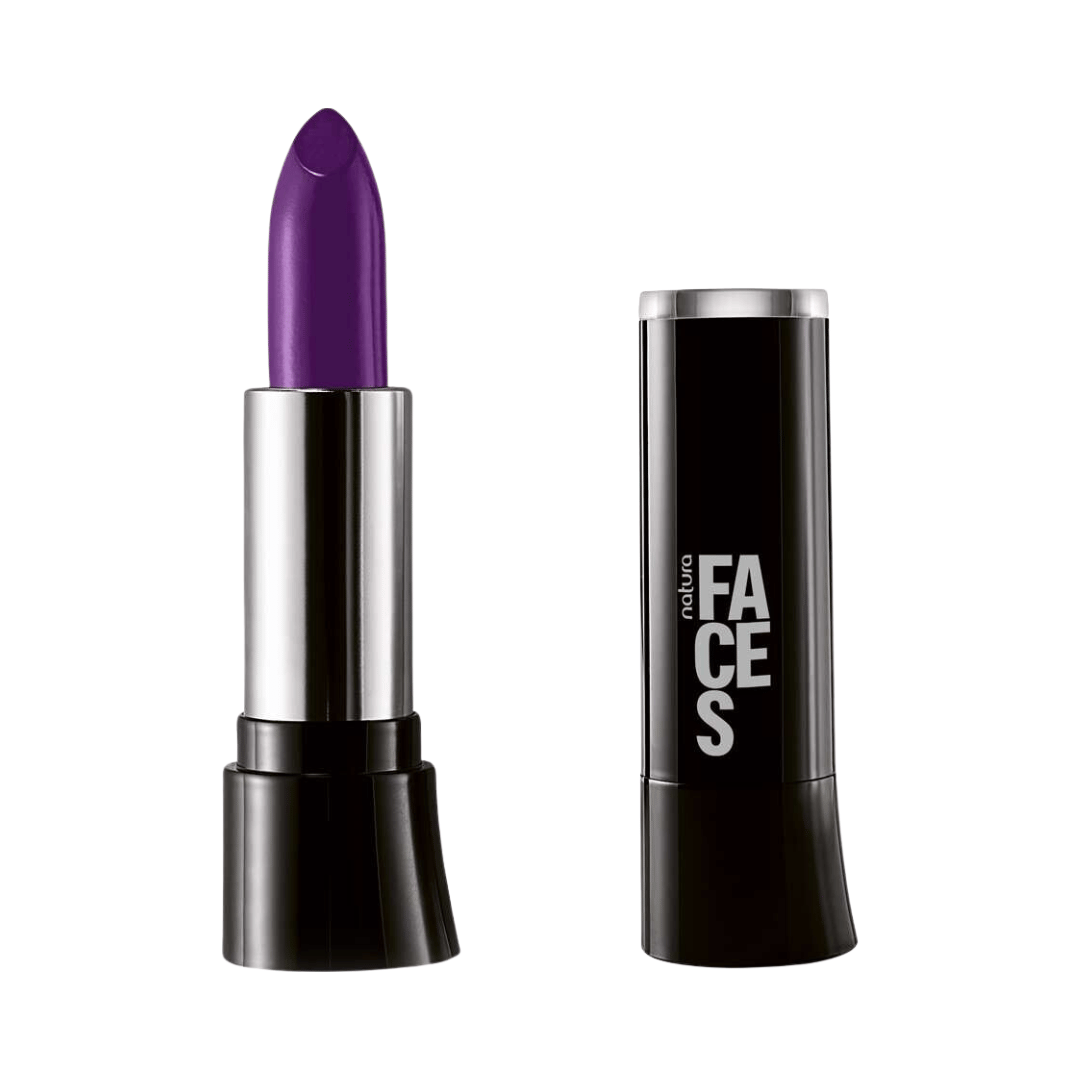 Batom Color Hidra FPS 8 Faces - Roxo 603