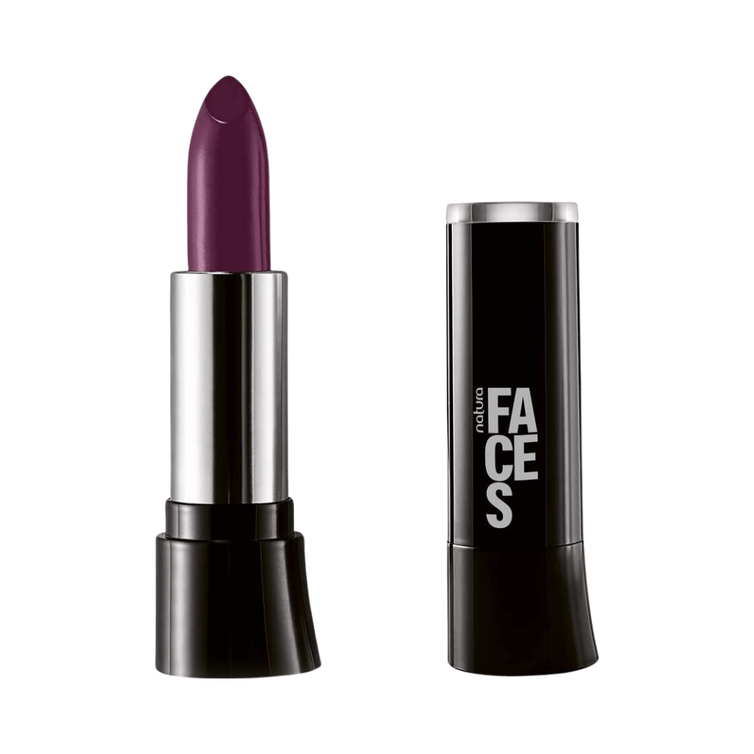 Batom Color Hidra FPS 8 Faces - Vermelho 145