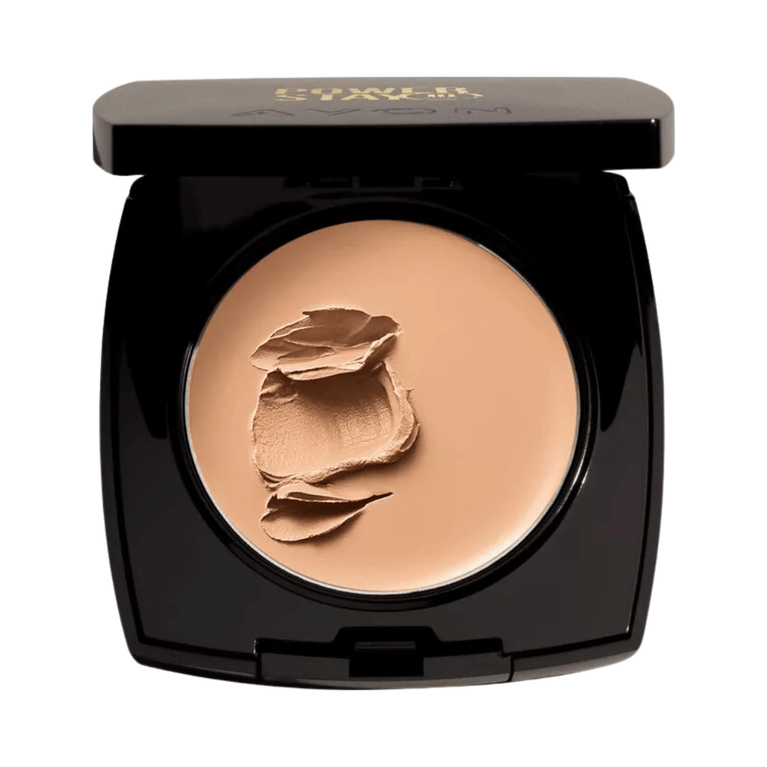 Base Compacta Avon Power Stay - 110F