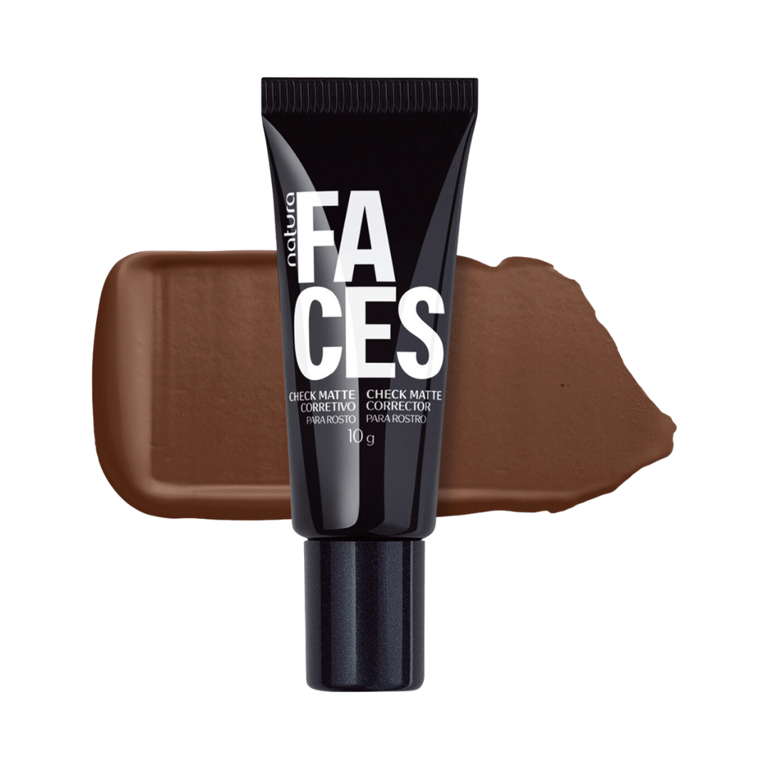 Corretivo CheckMatte Faces - 46N