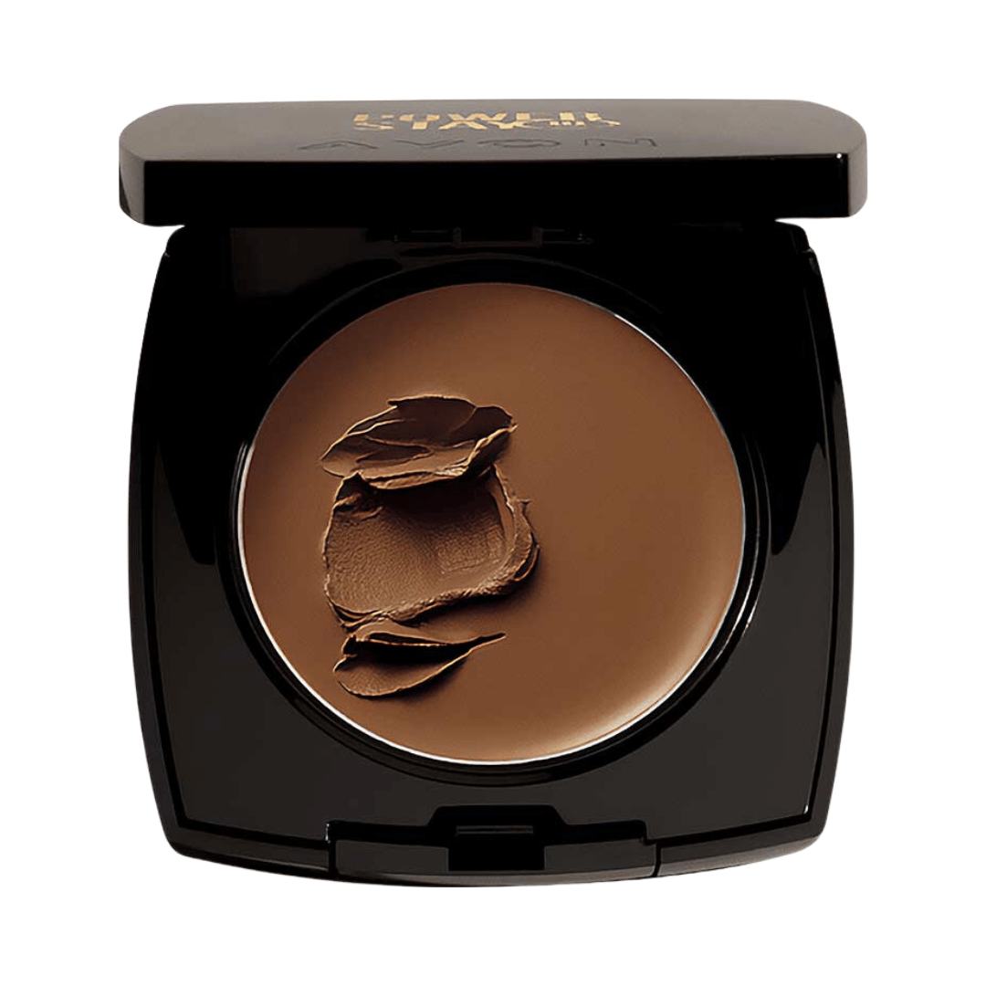 Base Compacta Avon Power Stay - 410 NQ