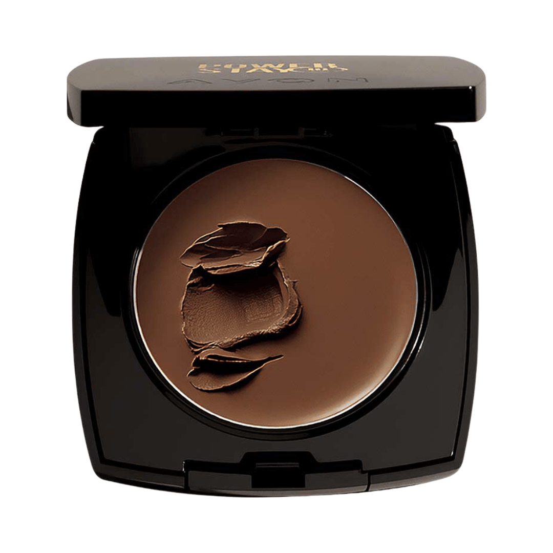 Base Compacta Avon Power Stay - 520 NQ
