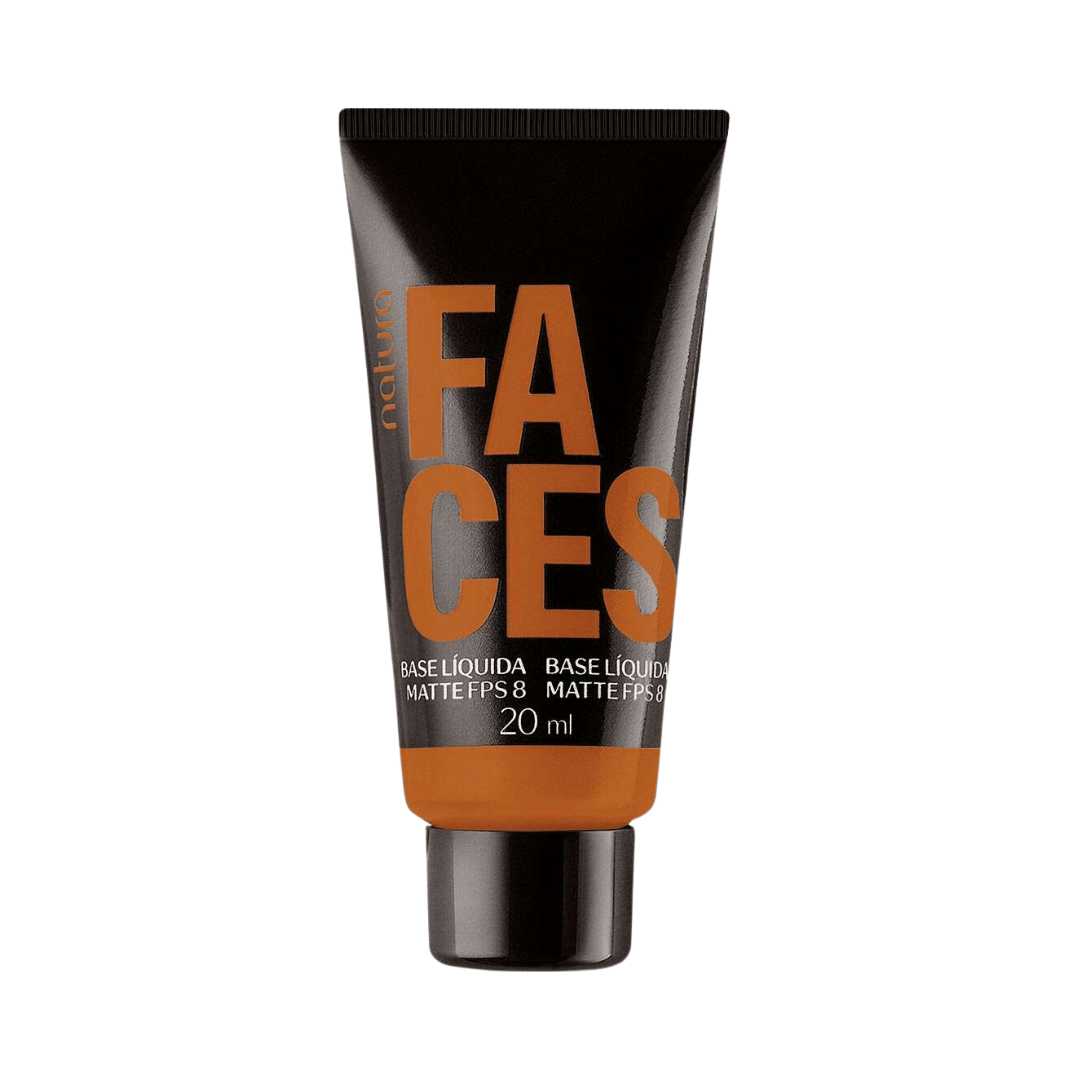 Base Líquido CheckMatte FPS 8 Faces - 37Q