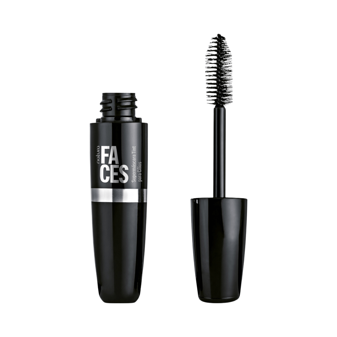 Supermáscara Tint para Cílios Faces