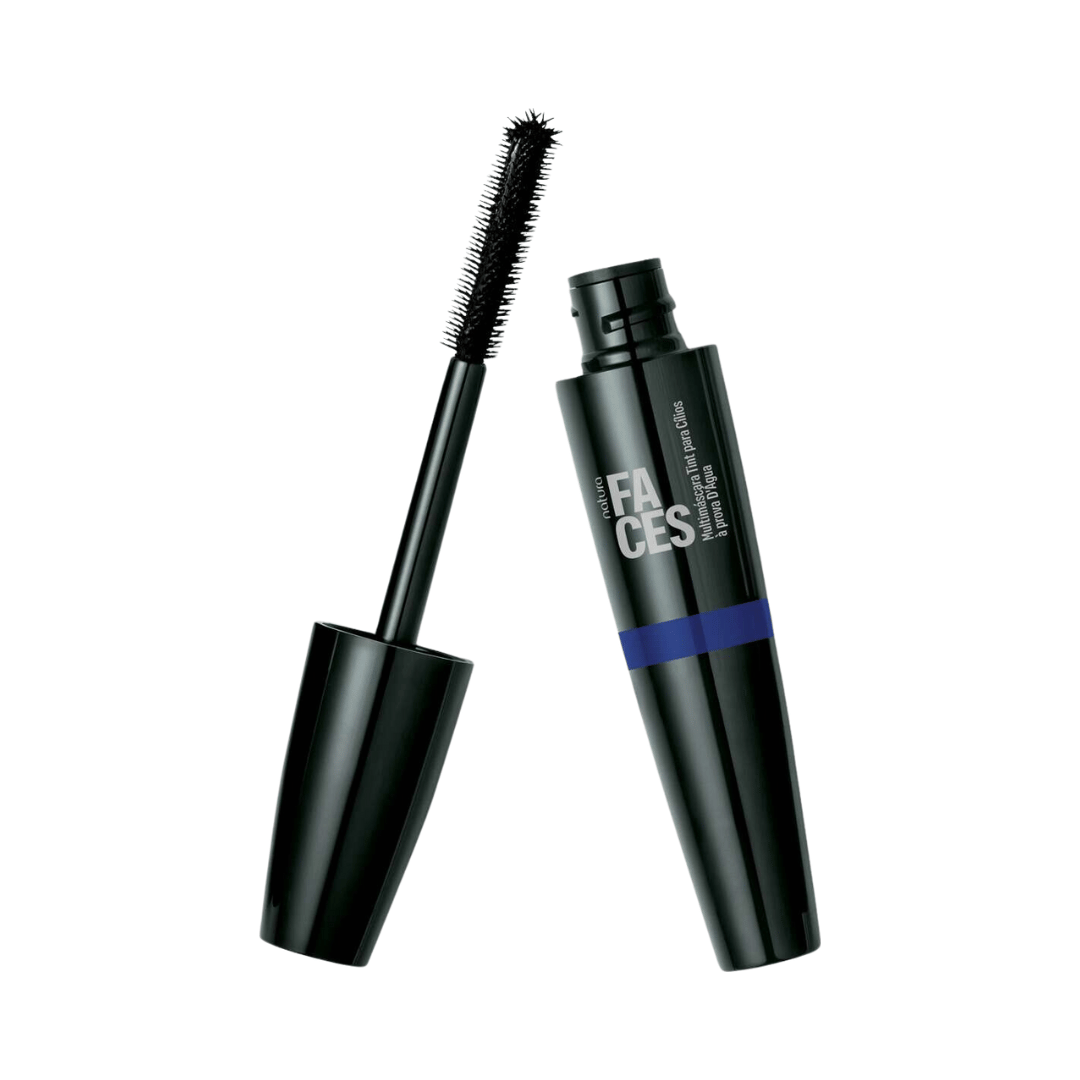 Multimáscara Tint para Cílios à Prova D’Água Faces