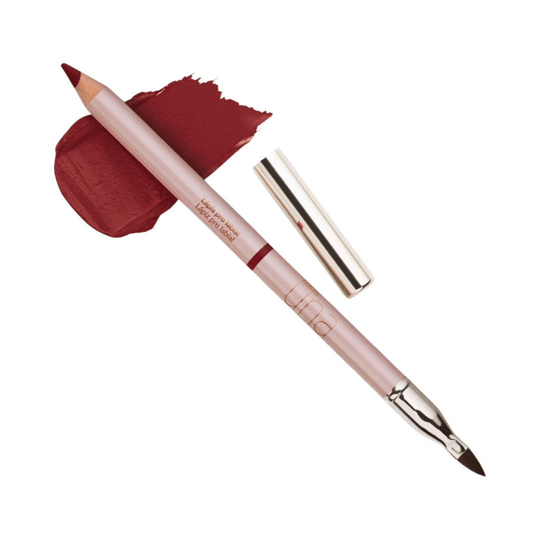 Lápis PRO Labial Una - Rouge