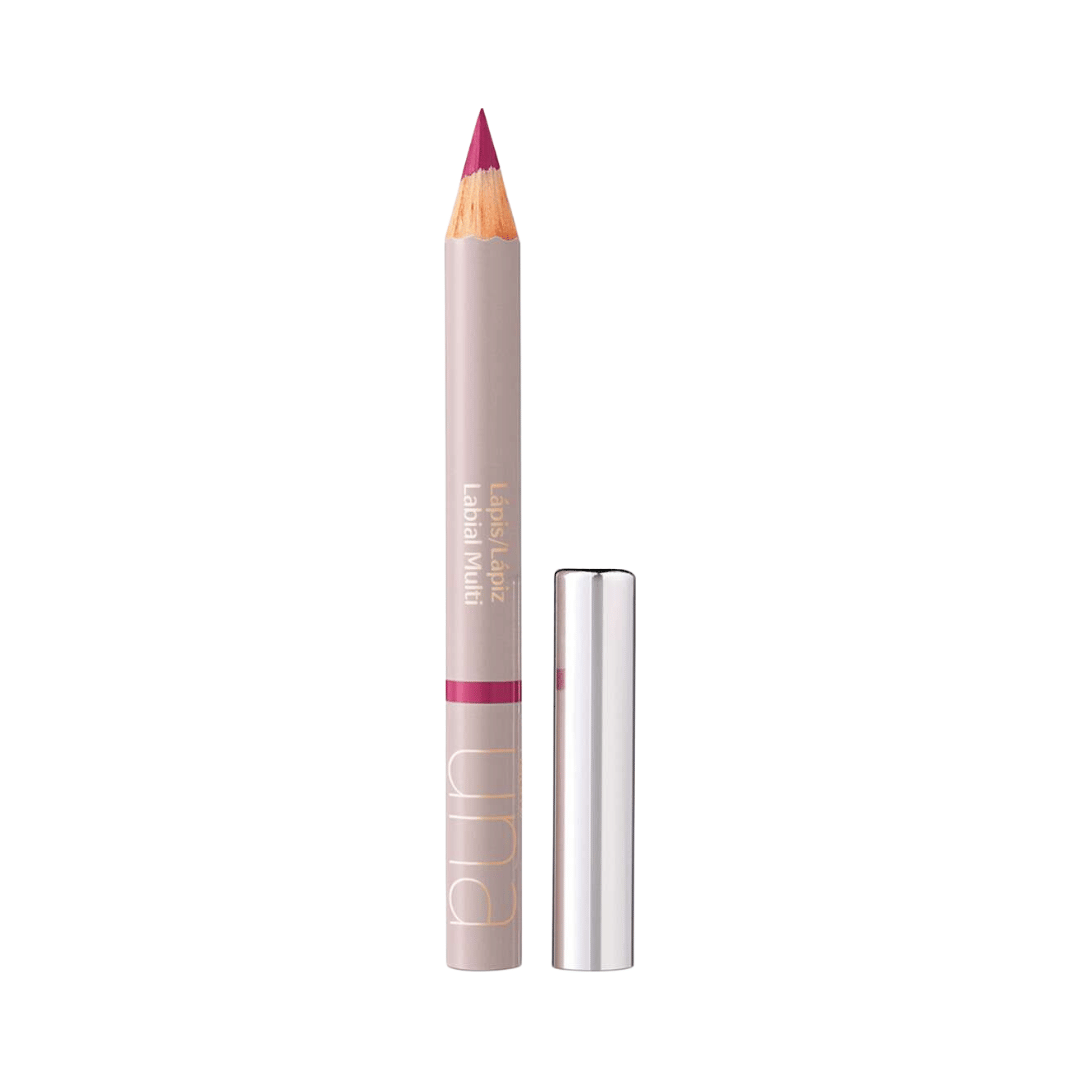 Lápis Labial Multi Una - Rosa