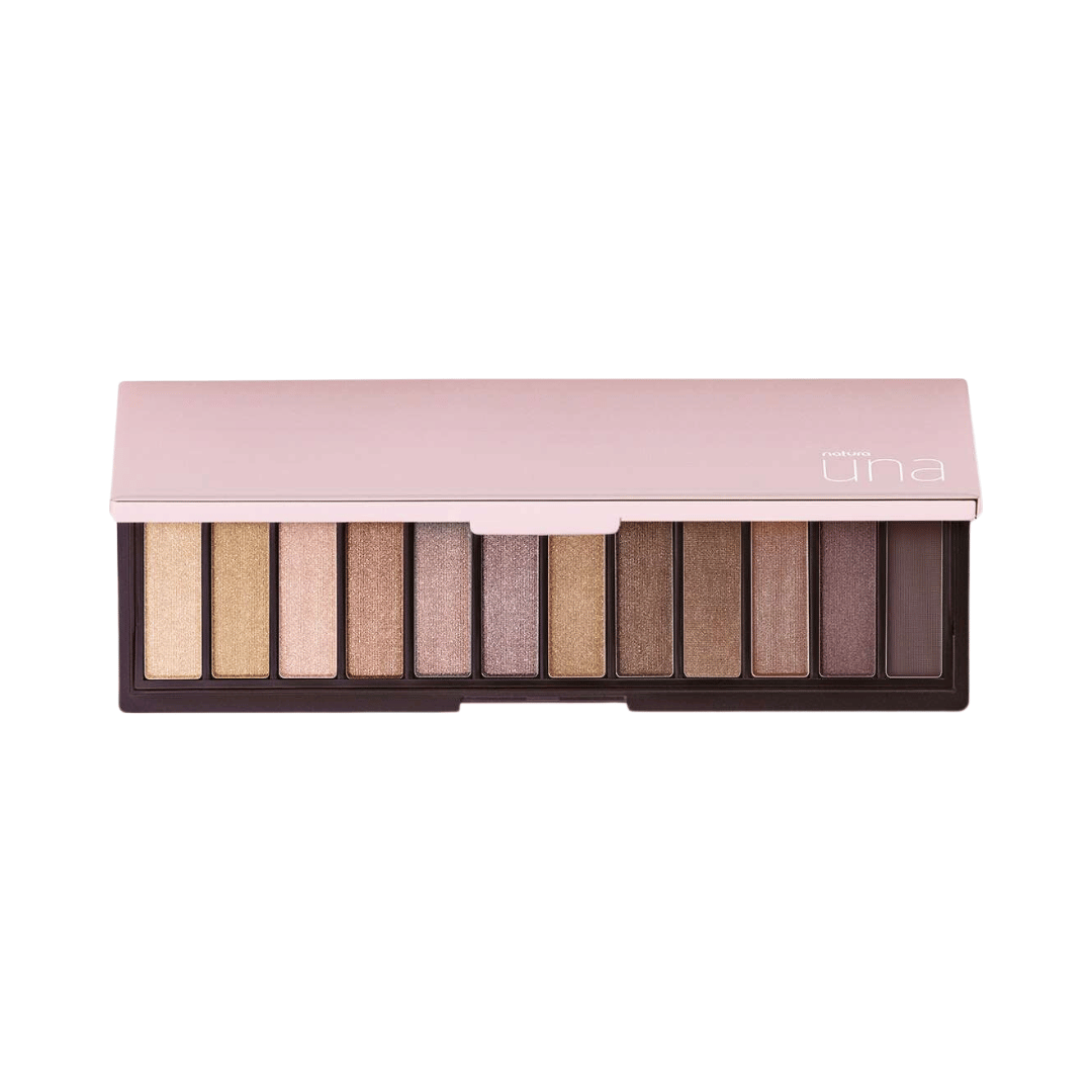 Maxxi Palette de Sombras Una - Nudes