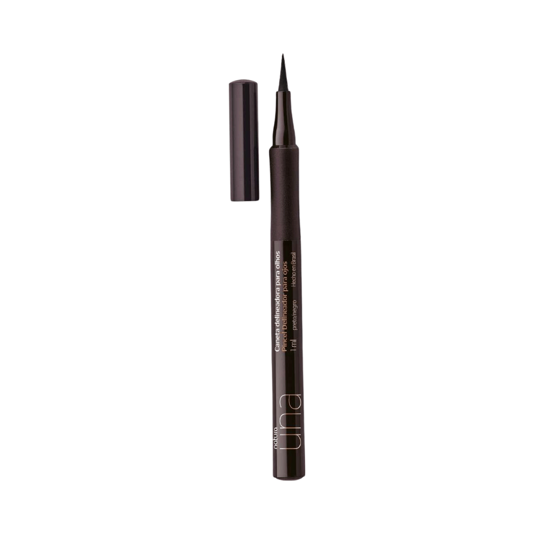 Caneta Delineadora para Olhos Una