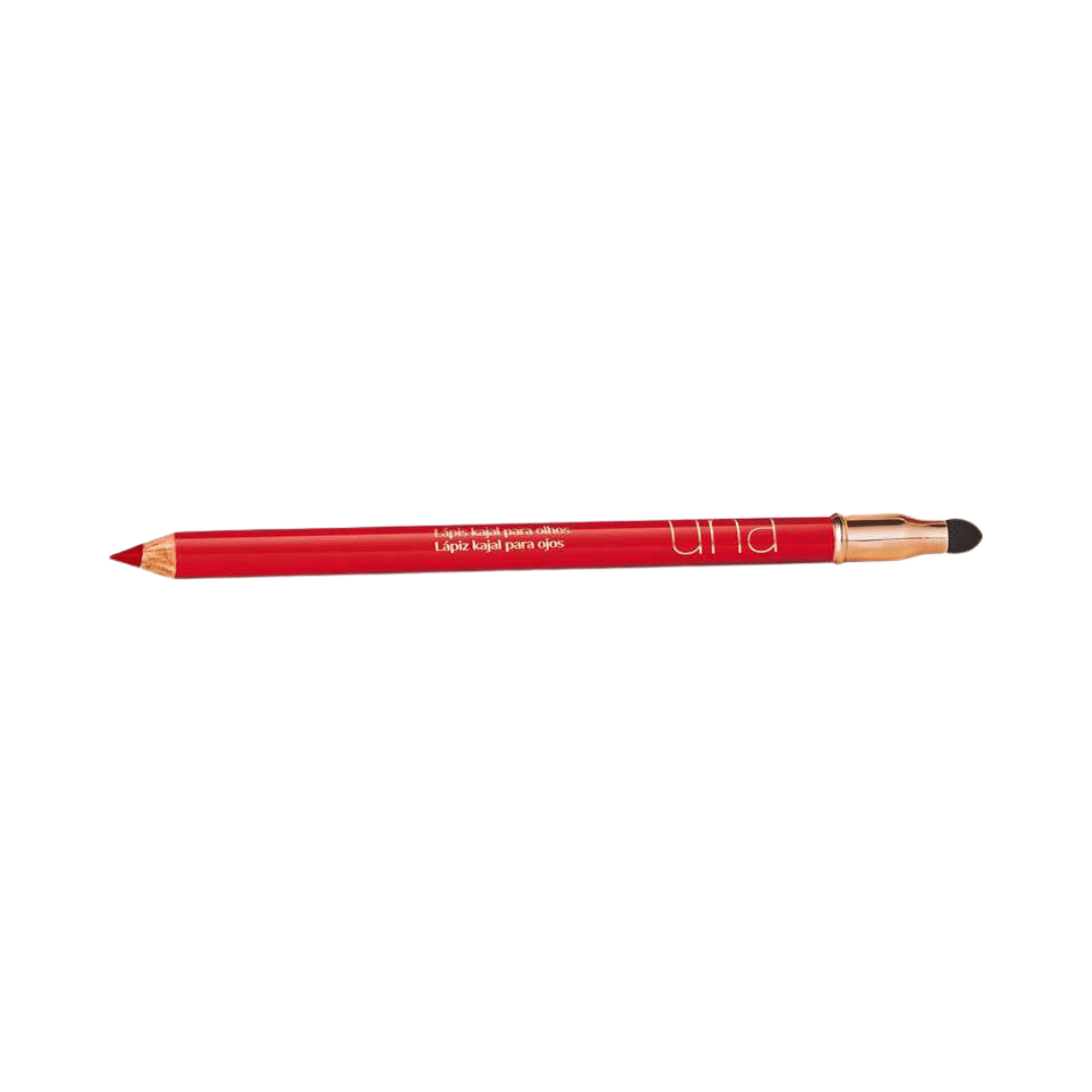 Lápis Kajal para Olhos Una - Vermelho