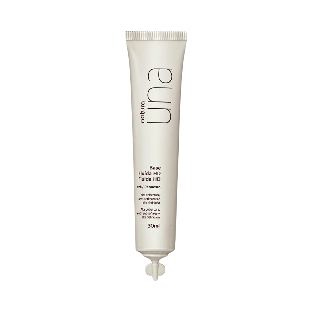 Refil Base Fluída HD Una - 48F