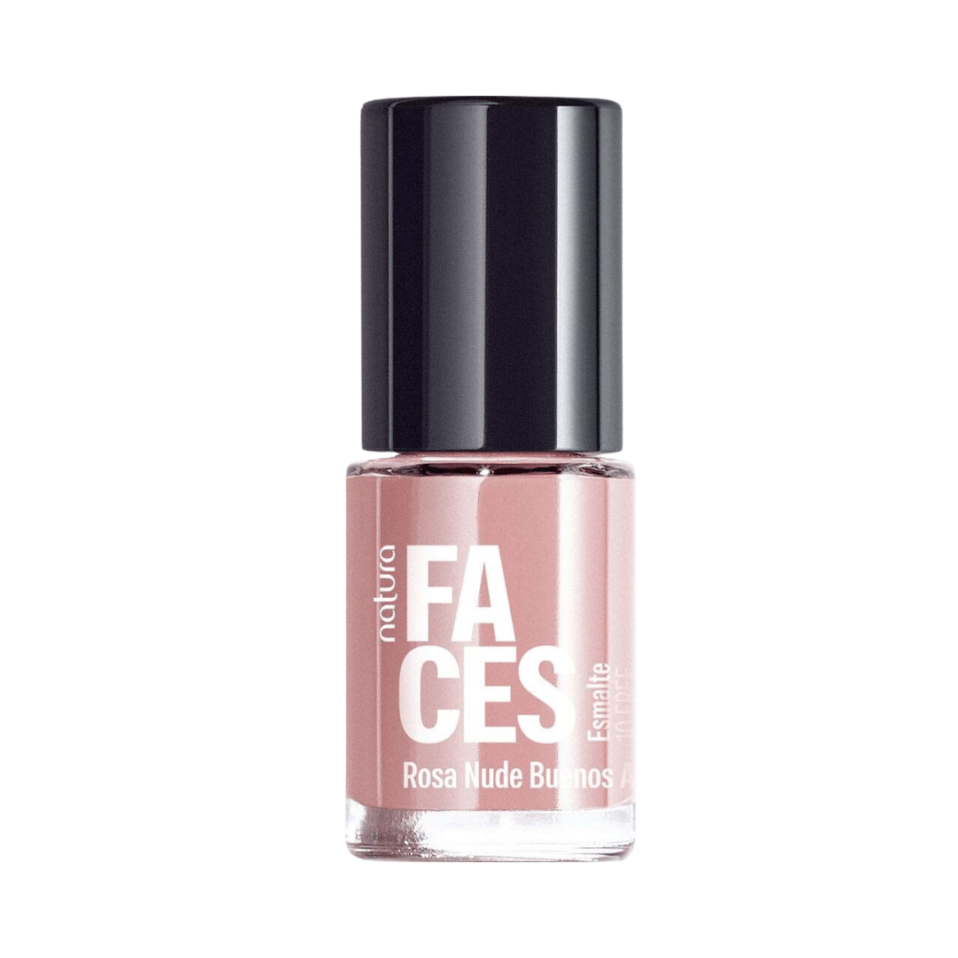 Esmalte Faces - Rosa Nude Buenos Aires