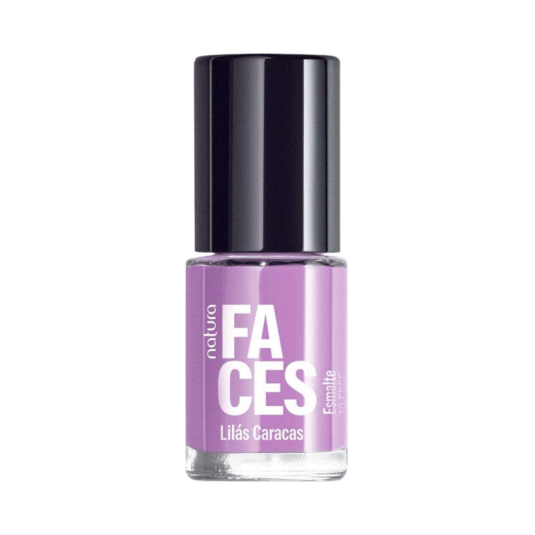 Esmalte Faces - Lilás Caracas