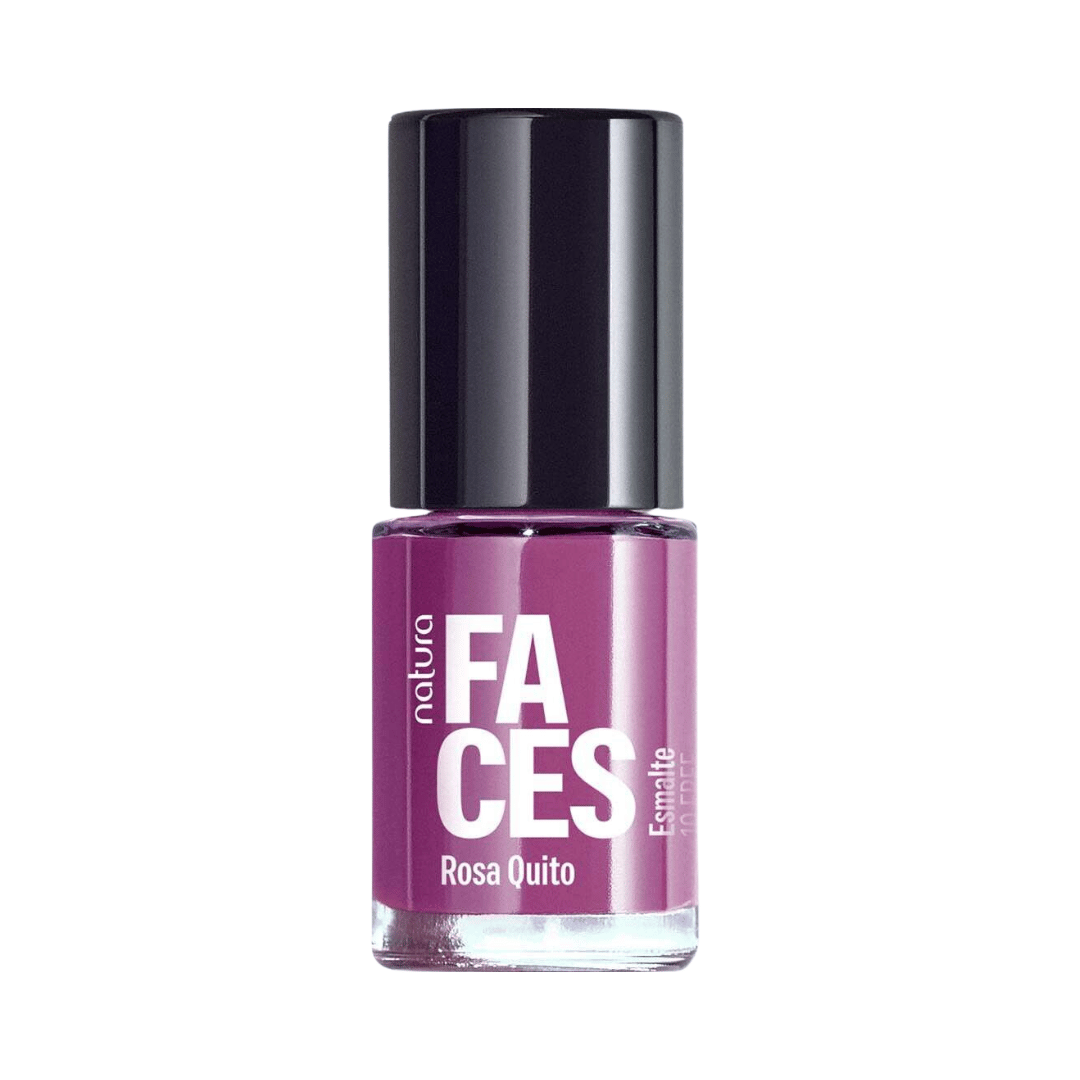 Esmalte Faces - Rosa Quito