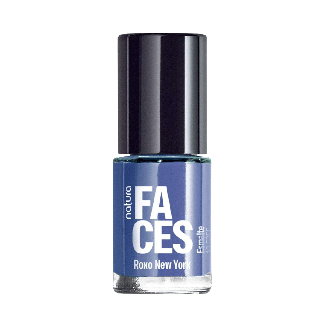 Esmalte Faces - Roxo New York