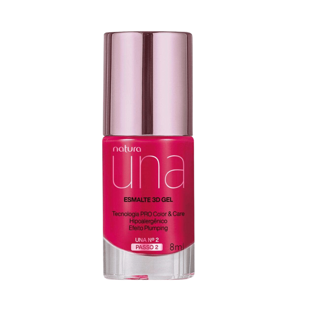 Esmalte 3D Gel Una - Una N2