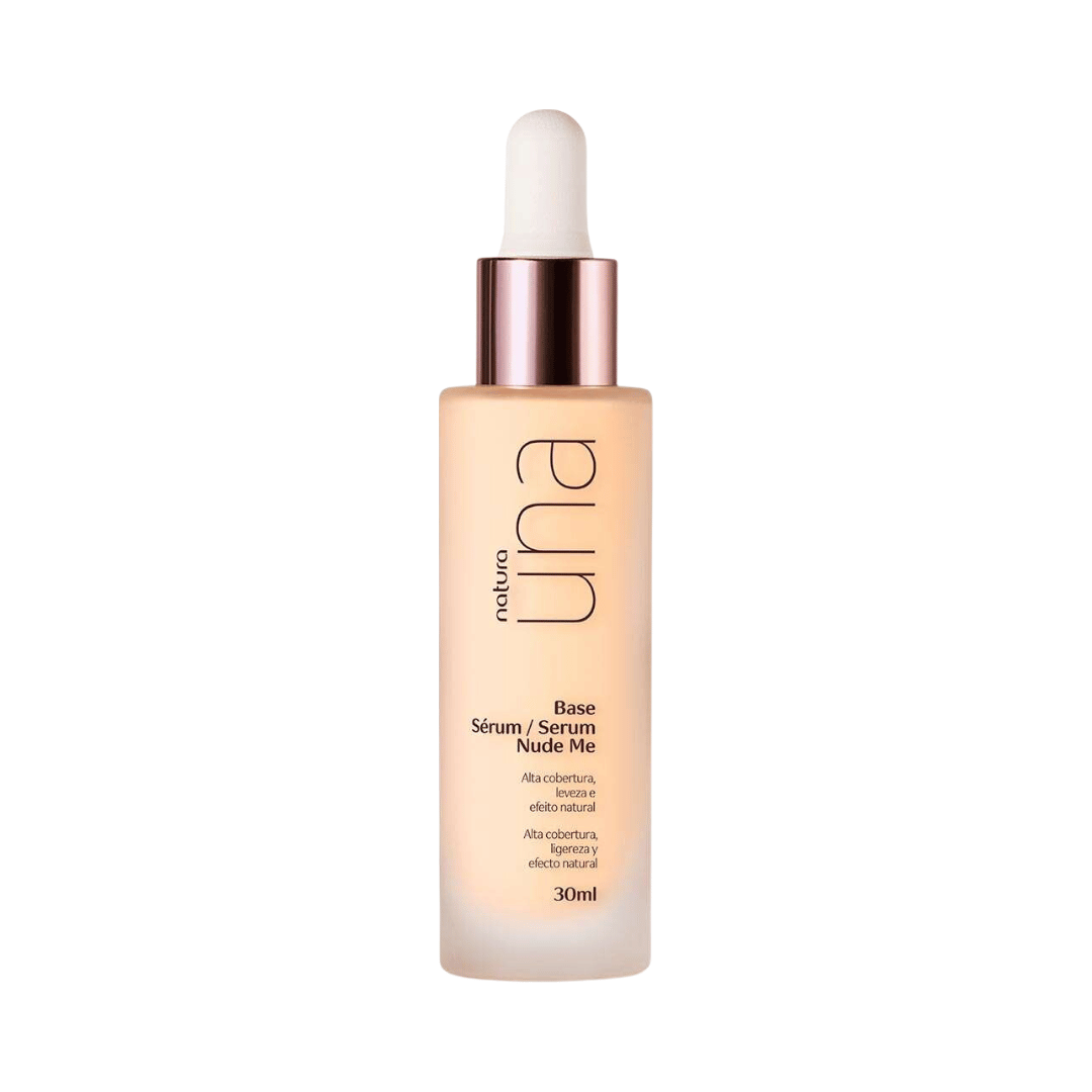 Base Sérum Nude Me - 10N