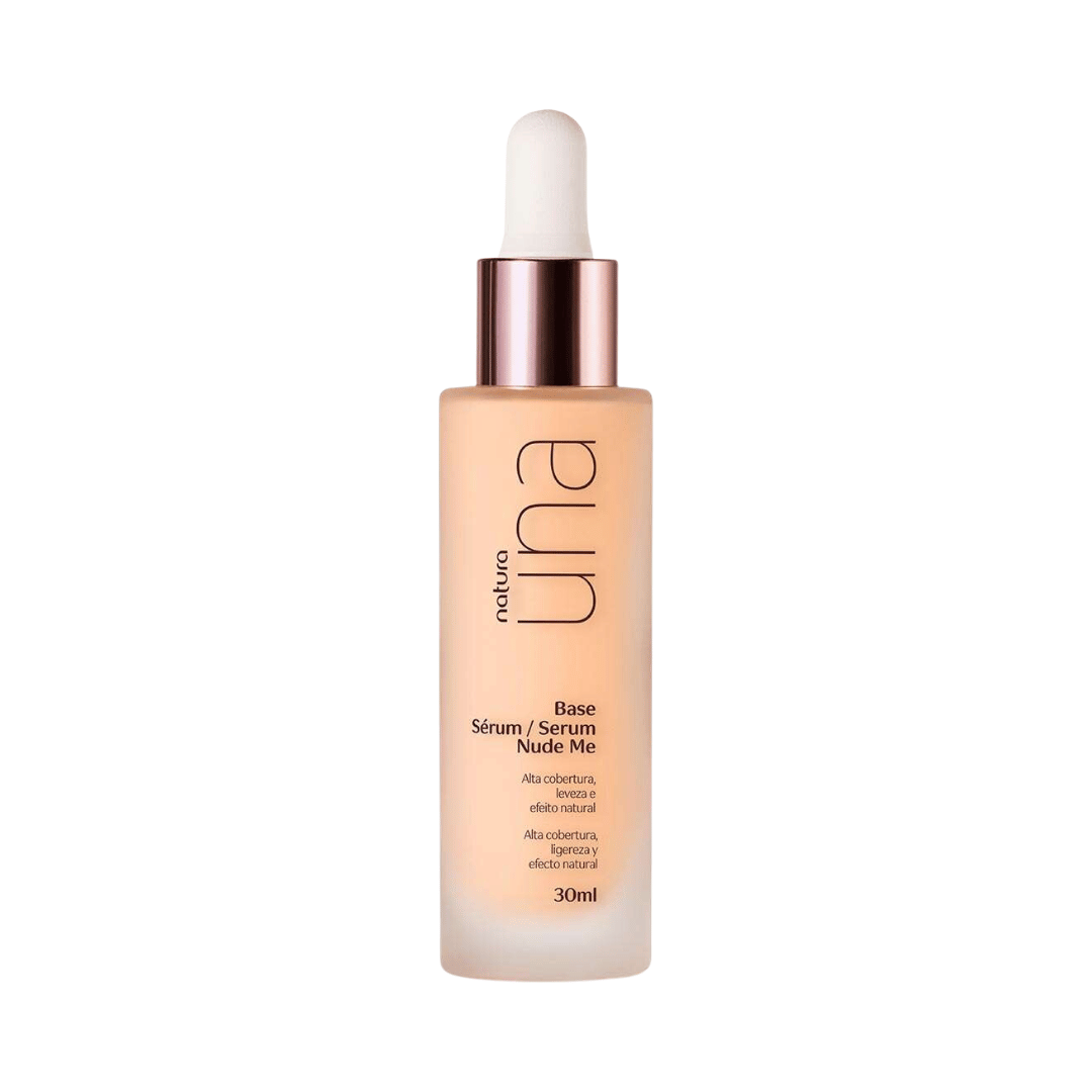 Base Sérum Nude Me - 12F