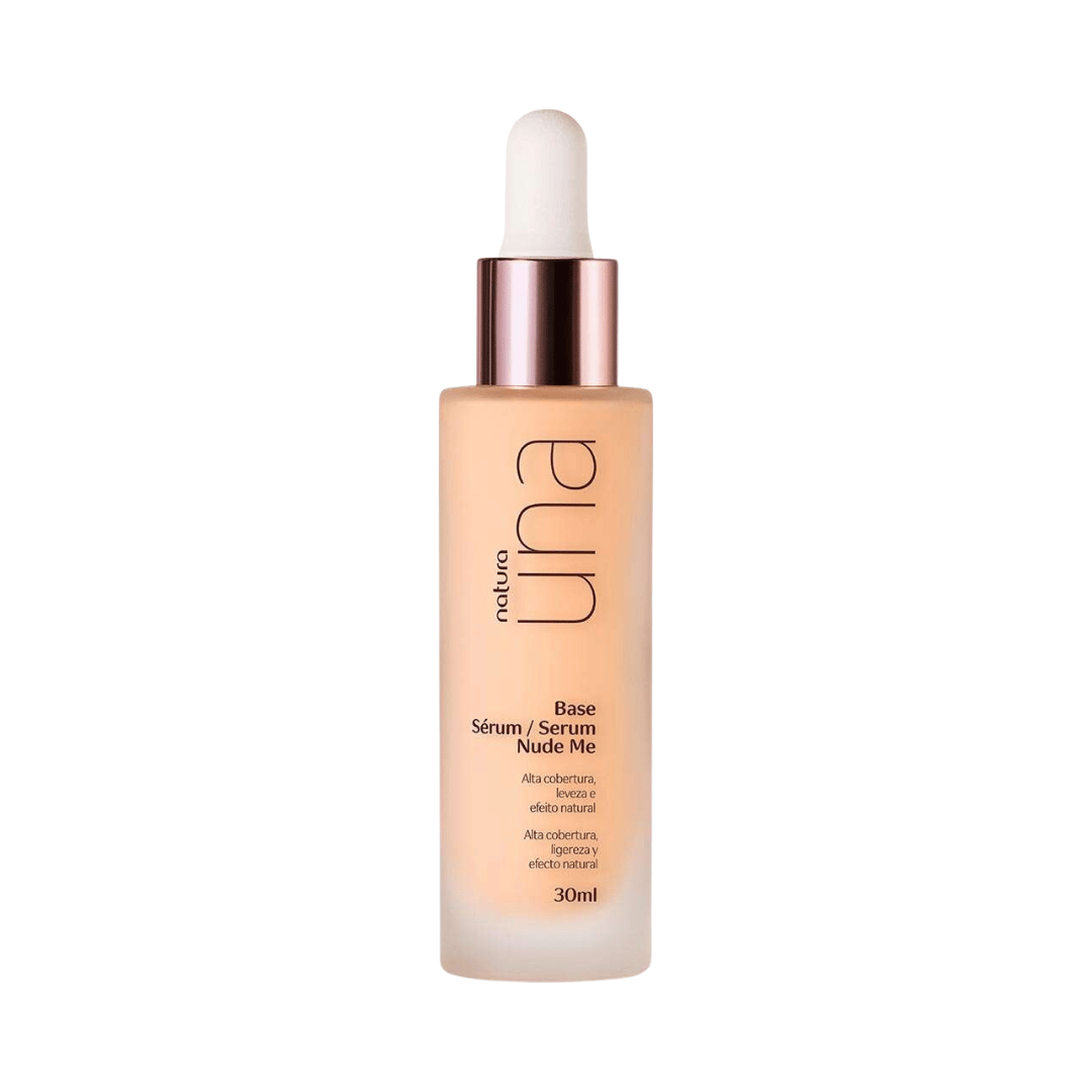 Base Sérum Nude Me - 15Q