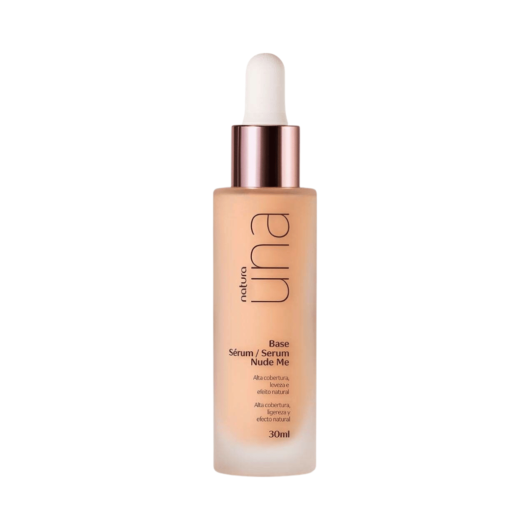 Base Sérum Nude Me - 16F