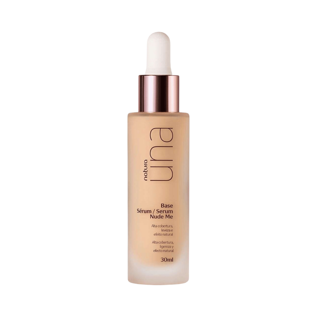 Base Sérum Nude Me - 19N