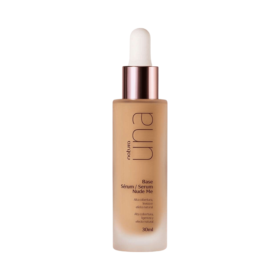 Base Sérum Nude Me - 24F