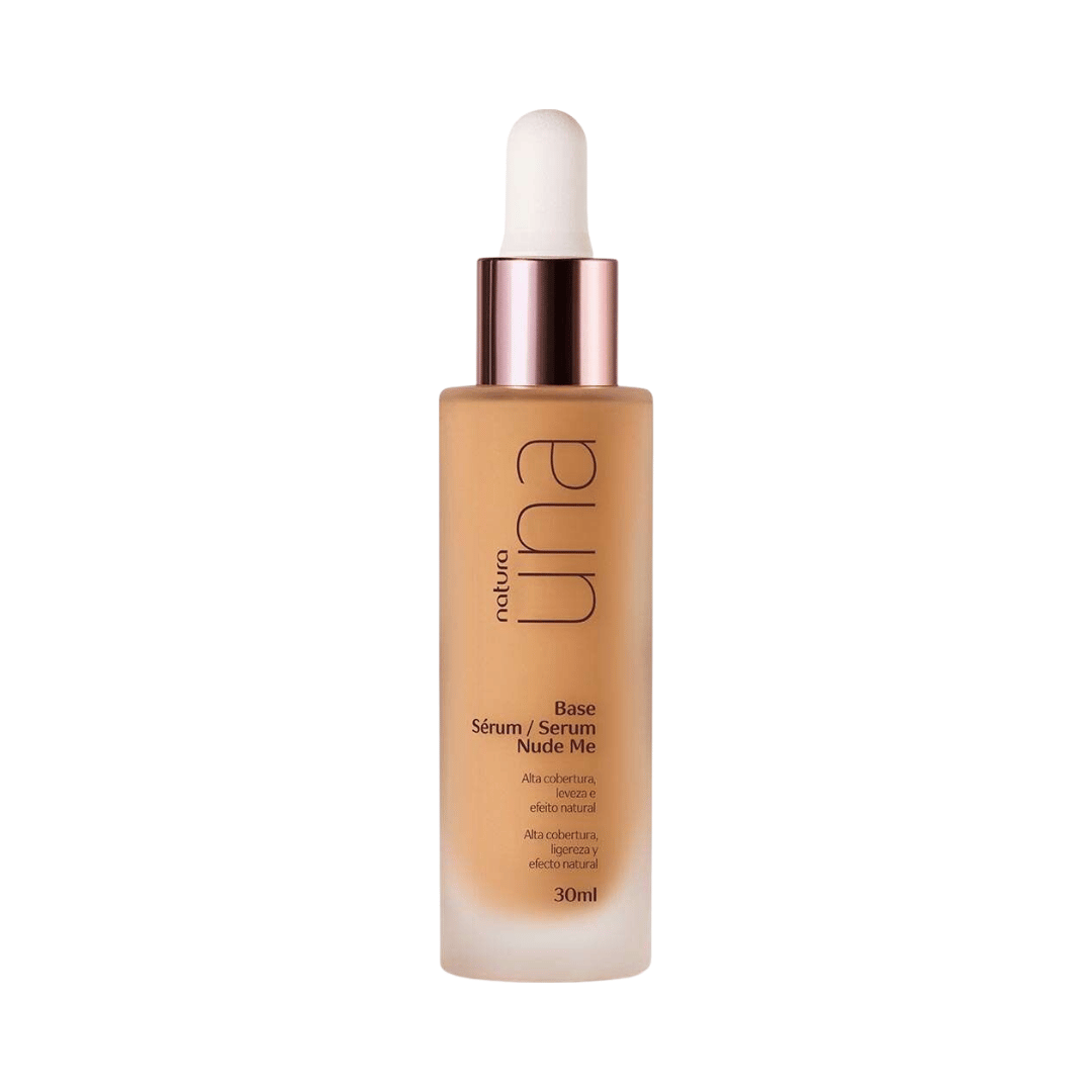 Base Sérum Nude Me - 25Q