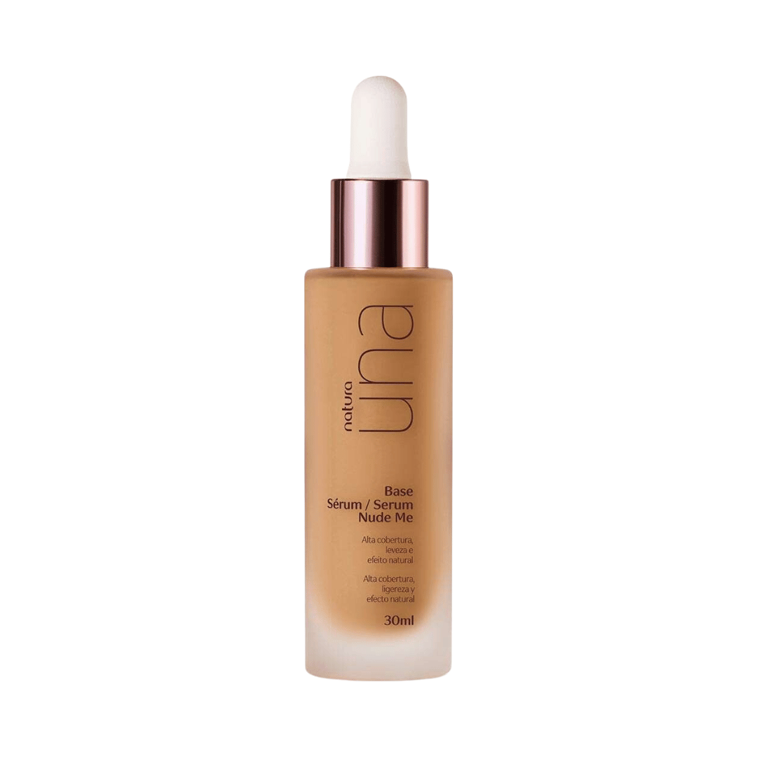 Base Sérum Nude Me - 27N