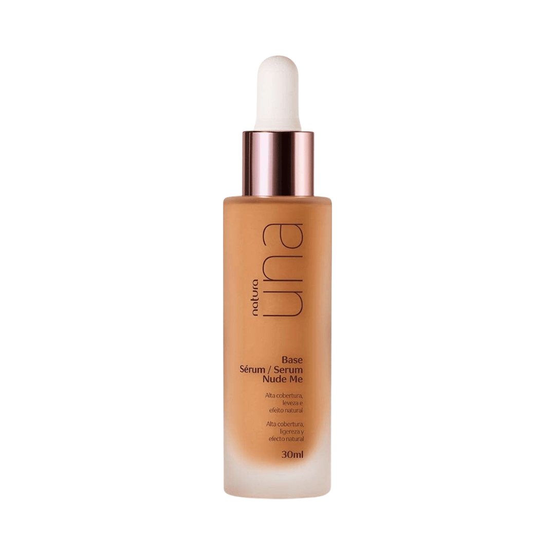 Base Sérum Nude Me - 32Q