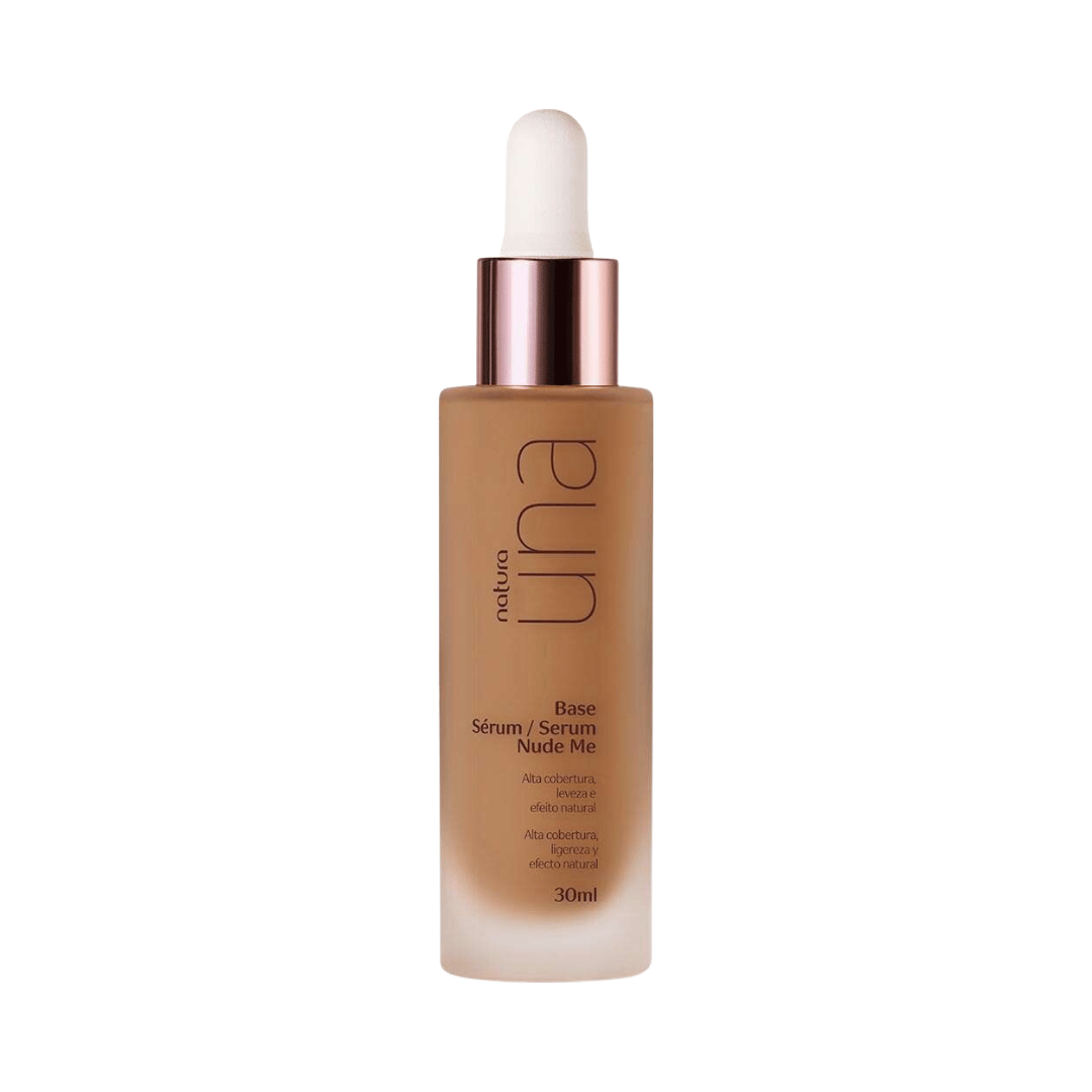 Base Sérum Nude Me - 33N