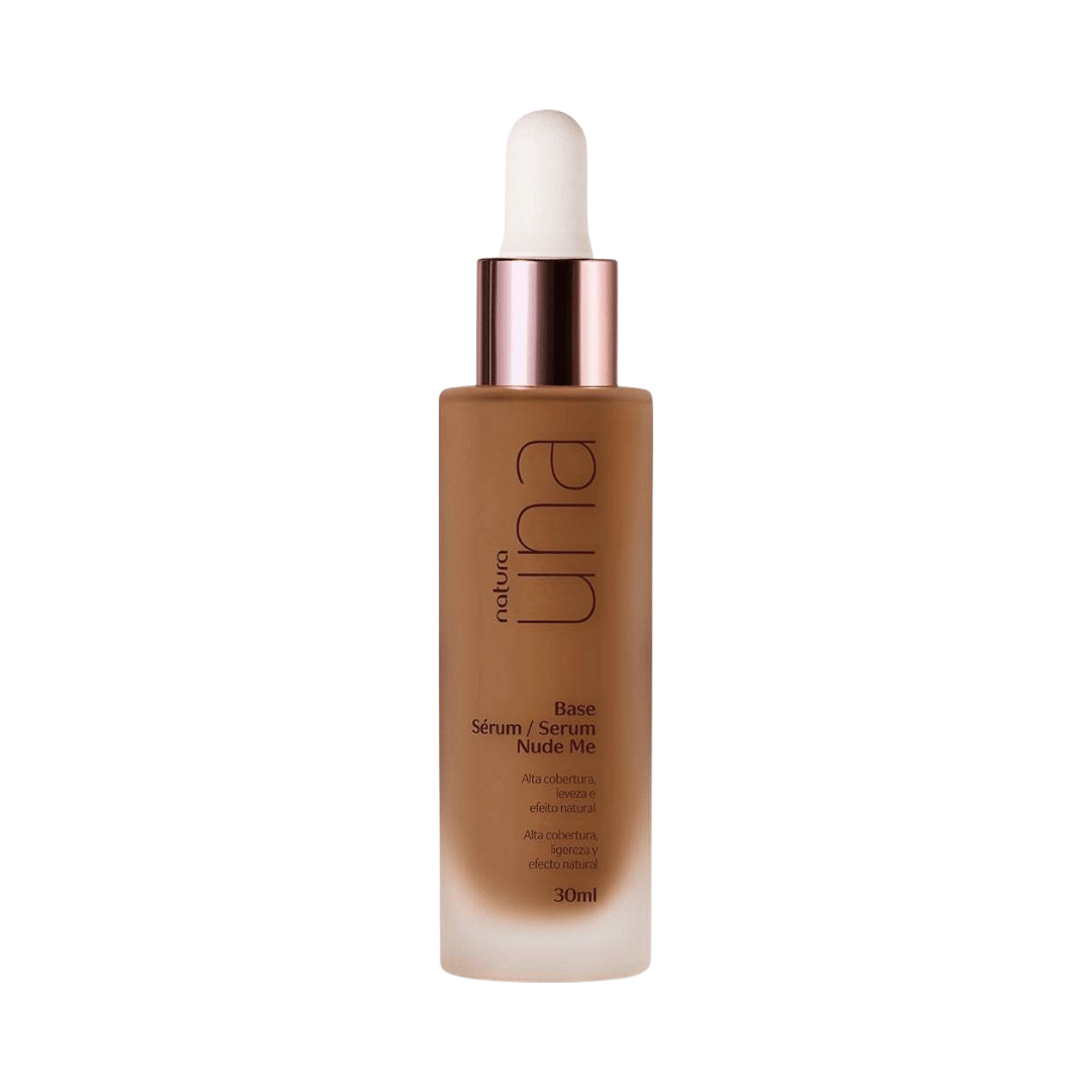 Base Sérum Nude Me - 43N