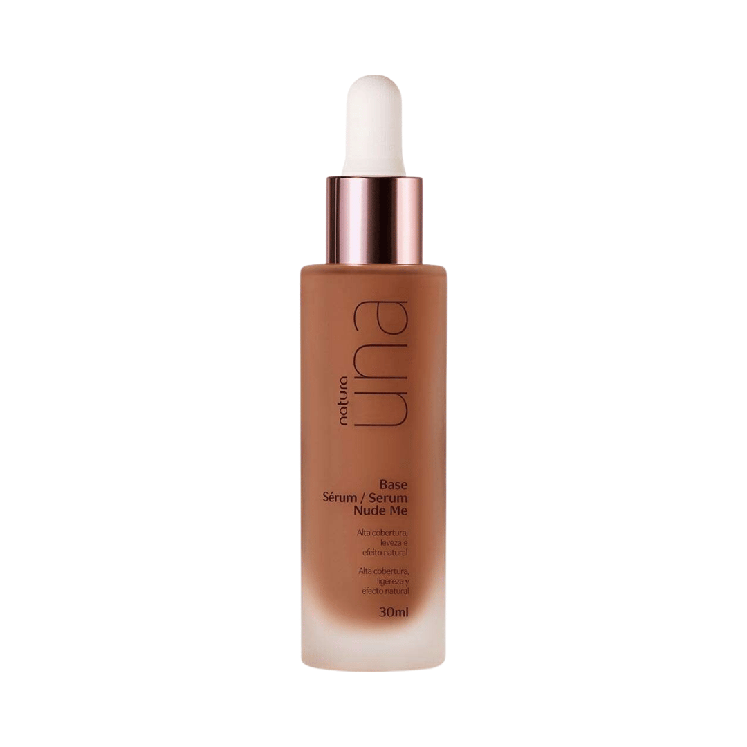 Base Sérum Nude Me - 44N