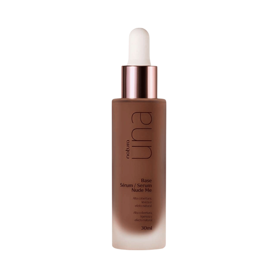 Base Sérum Nude Me - 48F